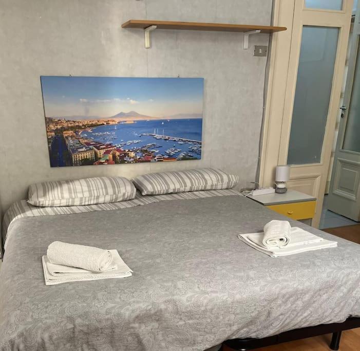 La Casa Di Pepo Appartement Napels Buitenkant foto