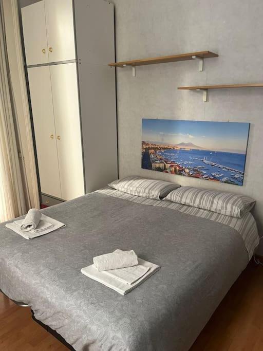 La Casa Di Pepo Appartement Napels Buitenkant foto