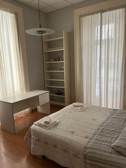 La Casa Di Pepo Appartement Napels Buitenkant foto